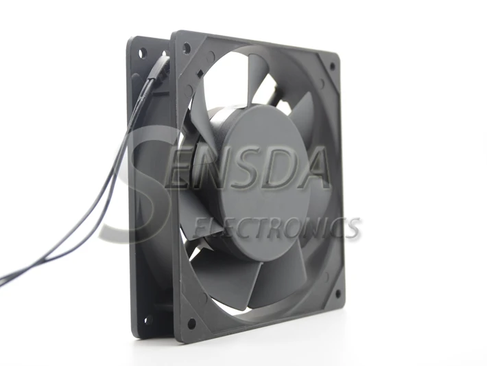 Вентилятор cooler 120 мм SXDOOL SJ1225HA2 12 см 12025 1225 переменного тока 220V 240V 50/60Hz 0.1A чехол инвертор Сервер вентилятор охлаждения