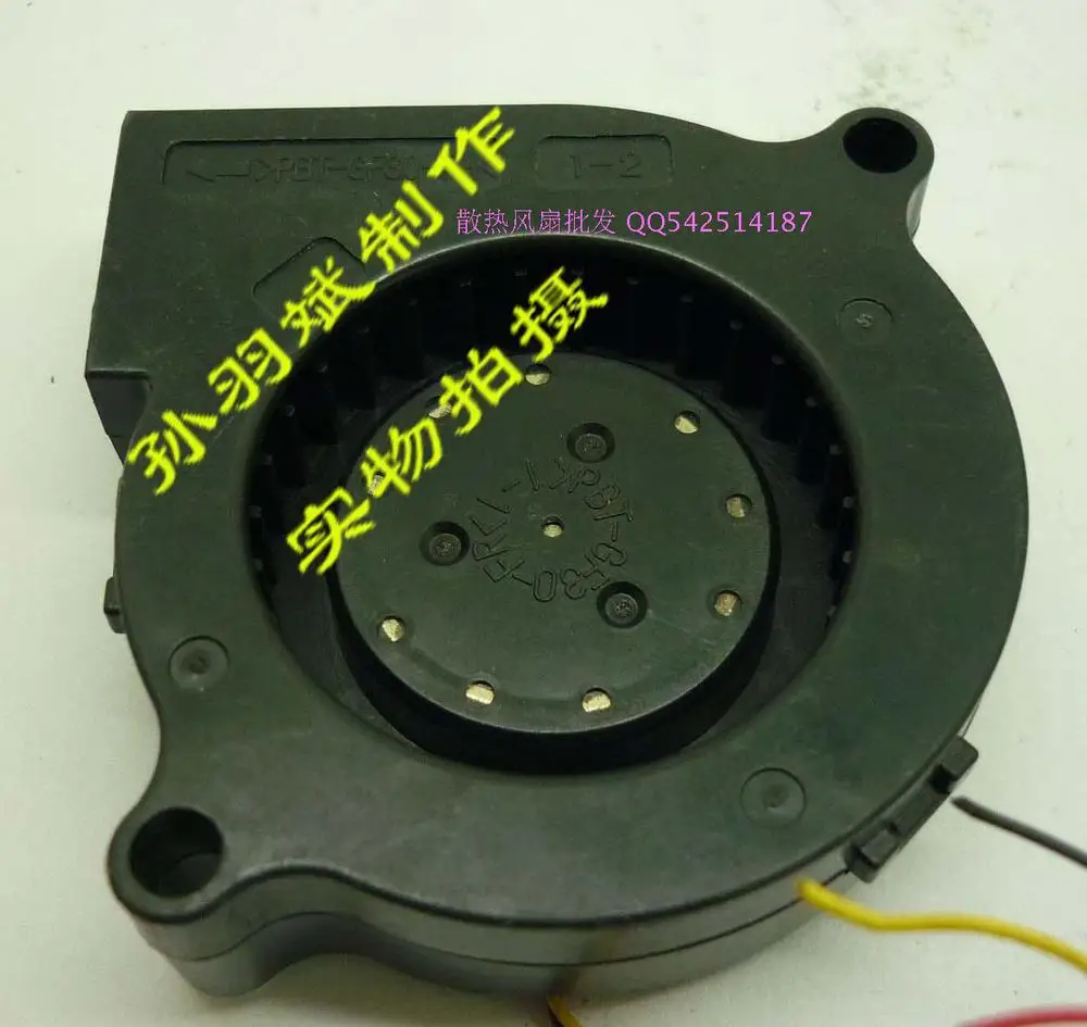 НМБ 5015 bm5115-04w-b59 центробежный вентилятор двойной шариковый подшипник вентилятора