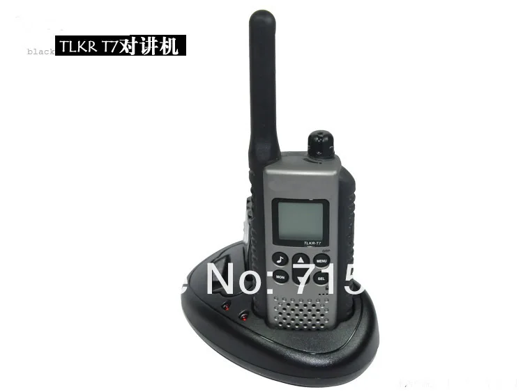 TLKR-7 FRS/GMRS 20 каналов 409~ 410 МГц