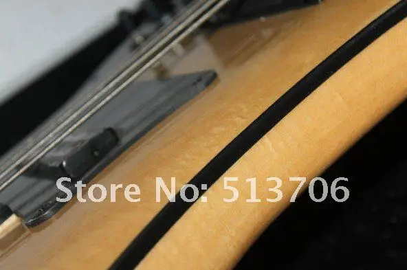 Натуральный бас гитара 4 струны для бас-гитары комплектующие черного цвета