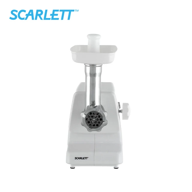 Scarlett SC MG45S40 Meat Mincer Meat Grinder Multi function Kitchen Electric Automatic Meat