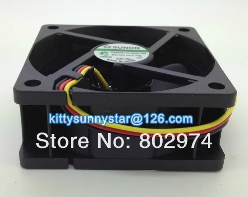 SUNON 6025 HA60251V4-0000-C99 12V 0.7W maglev fan,Cooling Fan S.jpg