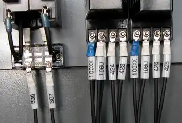 Кассета с красящей лентой LM33B для lmark для кабельного принтера картридж с лентой Трубная машина маркировочная машина LK-330 LK-320