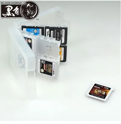 Игровые аксессуары для новых 2 DSLL/XL сумка для планшета eva + 16в1 футляр для игровых карт, 2в1 Комплект для nintendo New 2 DSLL/XL