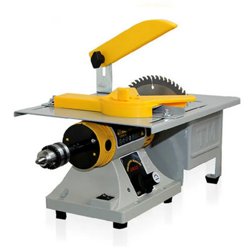 Multi-functional Mini Table Saw Multi-purpose Jade Carving Machine Grinding Polishing Machine Cutting Machine