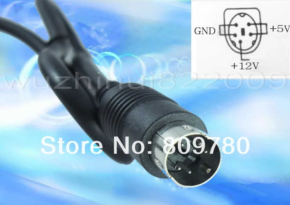 Новая модель 10 шт. AC 100 V-240 V AC/DC 12 V/5 V 2A адаптар для жестких дисков Питание адаптер 5 шт. EU/US/AU/UK Pulg