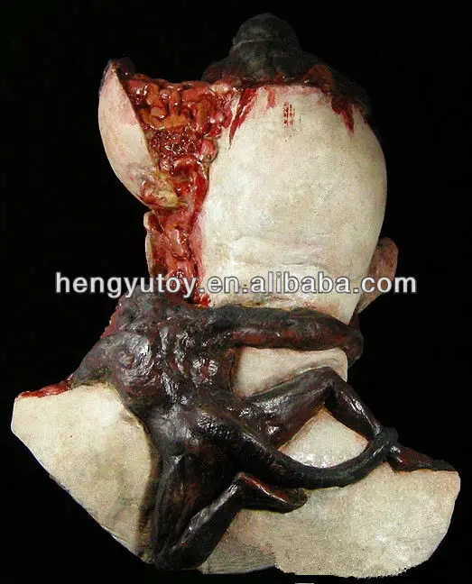 the victim mask