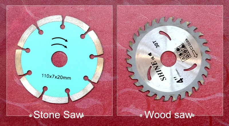 1280W Table Saw Cutting Machine Bench Saw DIY mini Model Saws Precision woodworking Chainsaw Gift Saw Blade