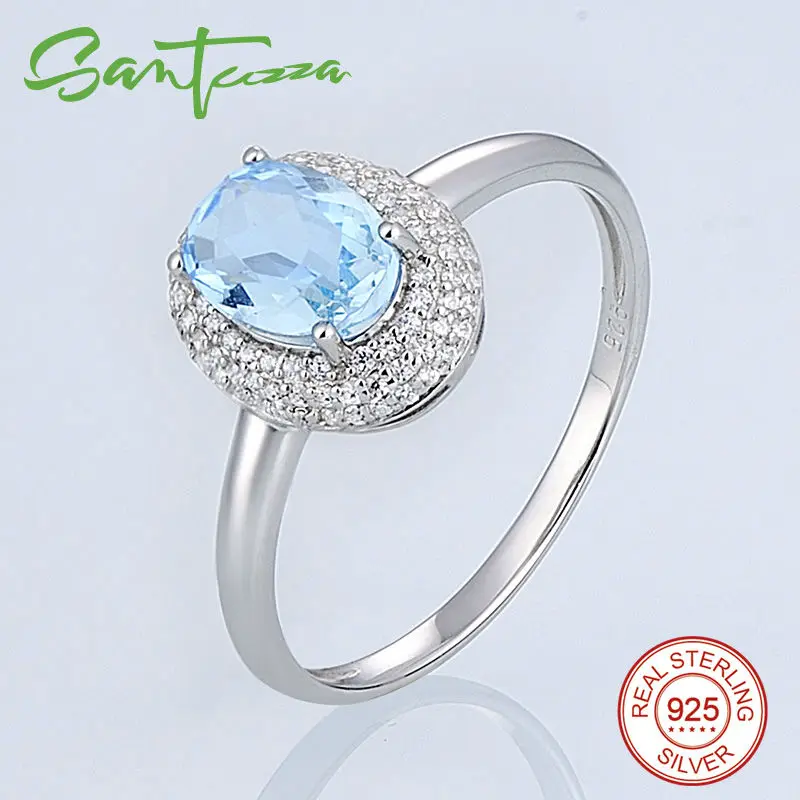 Silver RingR304261SBLGZ1SL925-SV7