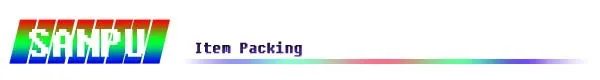 Item Packing