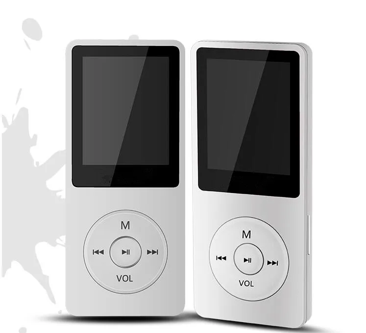 8 Гб 1,8 ''MP4 плеер воспроизведение музыки MP4 без потерь звук Запись Hi-Fi Поддержка TF карты, fm-радио, электронная книга, DHL передачи данных