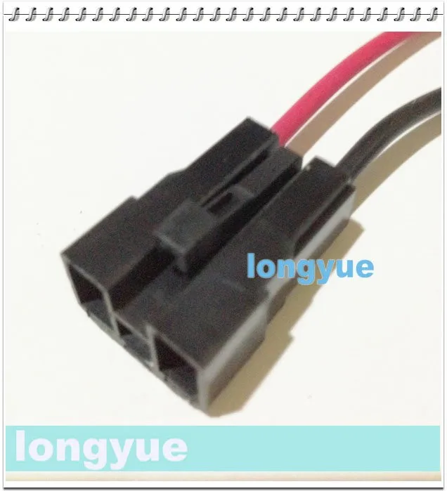Longyue-50 шт. H7 лампы дом света разъем Пигтейл New 15 см проволоки