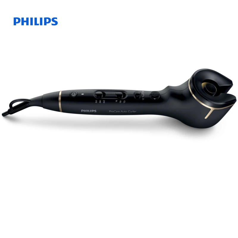 Автоматические Щипцы Для Волос Филипс Купить