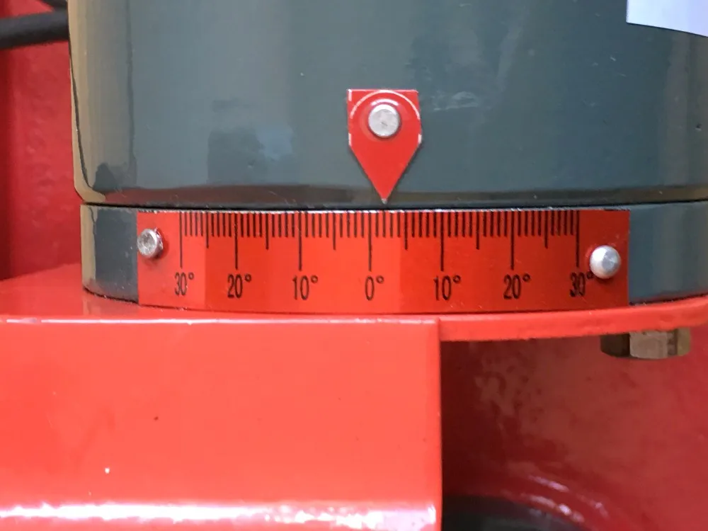 Manual Grinding Machine