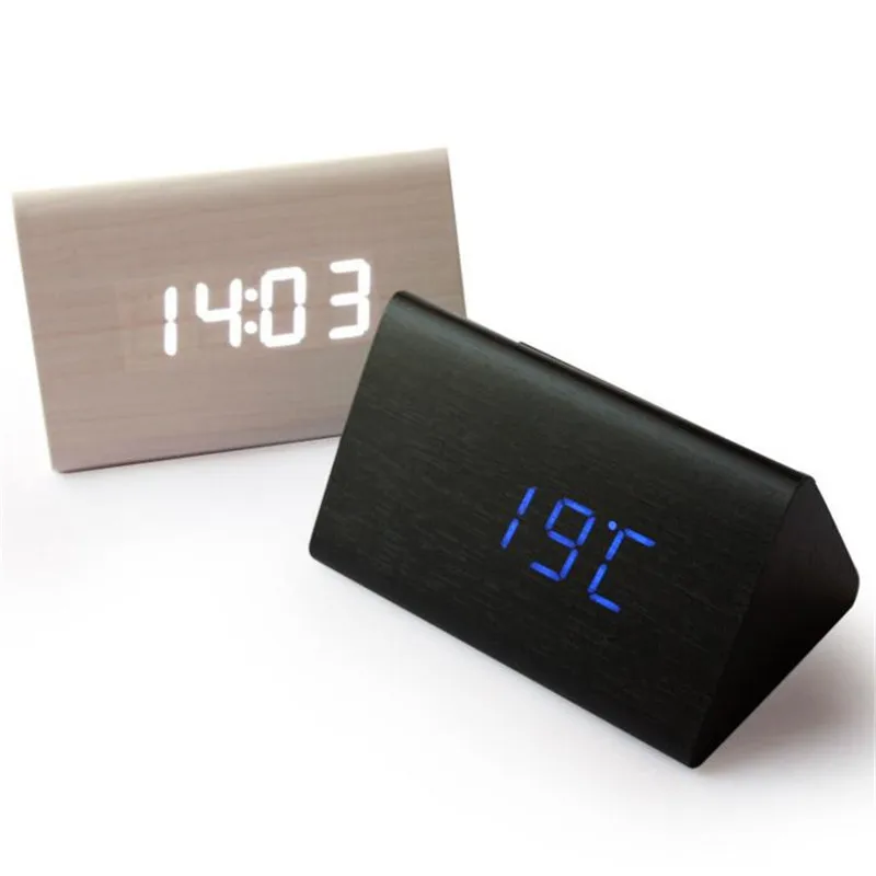 Online Get Table Alarm Clock Aliexpress Com Alibaba Group Factory Price Simple Design Home Decor Alarm Clock For Gift