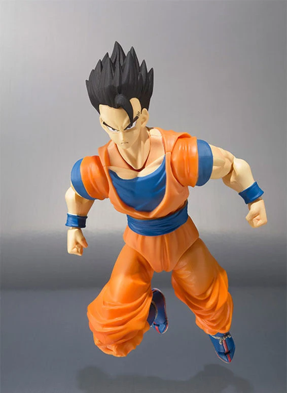 BANDAI Tamashii nages S. H. Figuarts(SHF) фигурка-конечный Сын Гохан из "Dragon Ball Z"