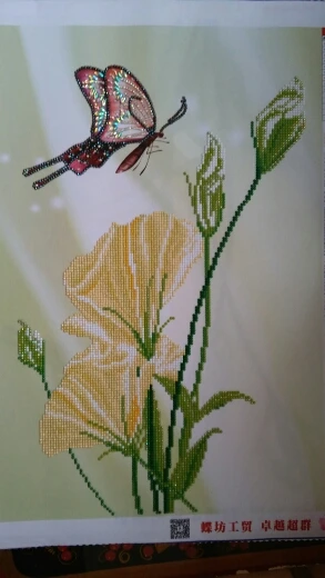 Meian 3D DIY Алмазная вышивка, 5D алмазная живопись, Алмазная мозаика, цветок, рукоделие, рукоделие, Рождество, Декор