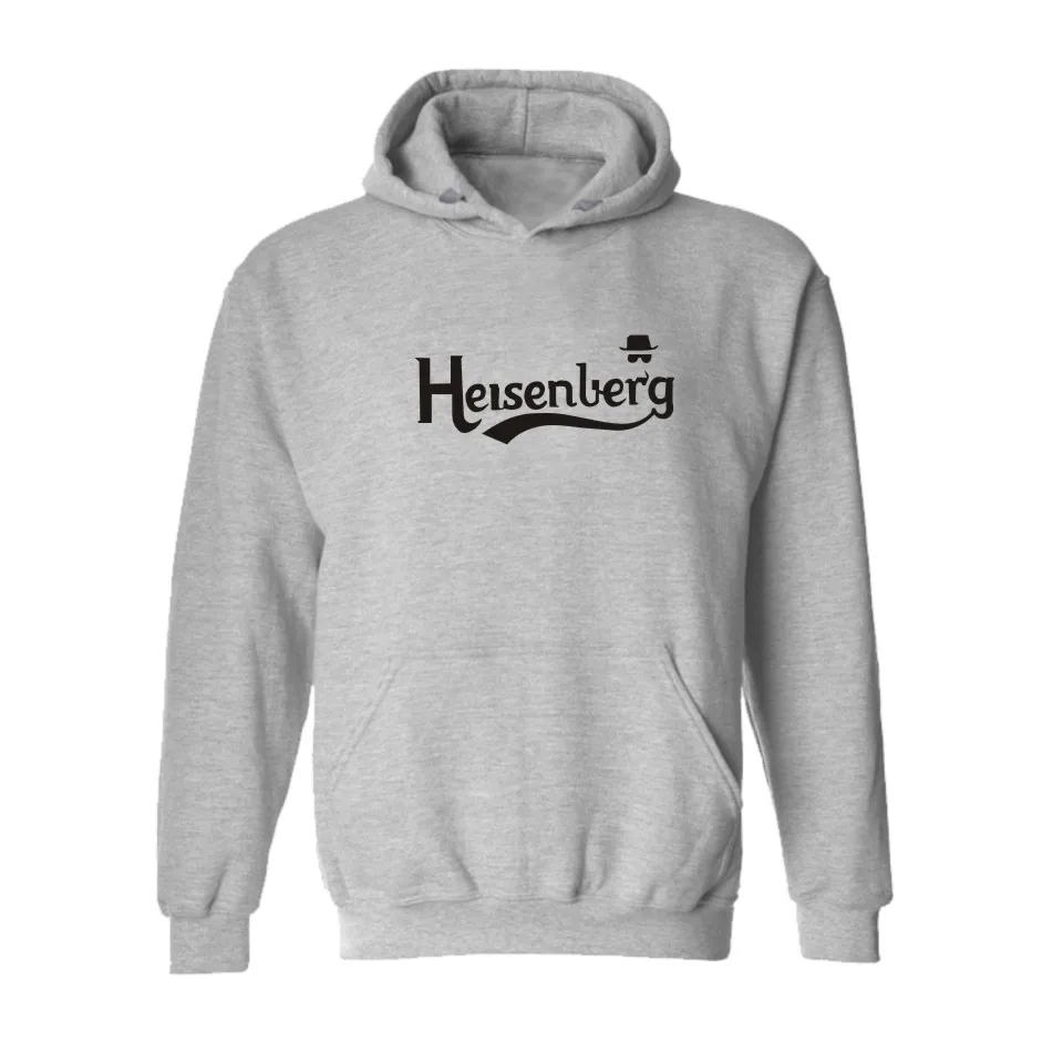 Break Bad Heisenberg новые толстовки мужские брендовые Дизайнерские мужские свитшоты с роскошной Мужская толстовка в стиле Харадзюку бренд
