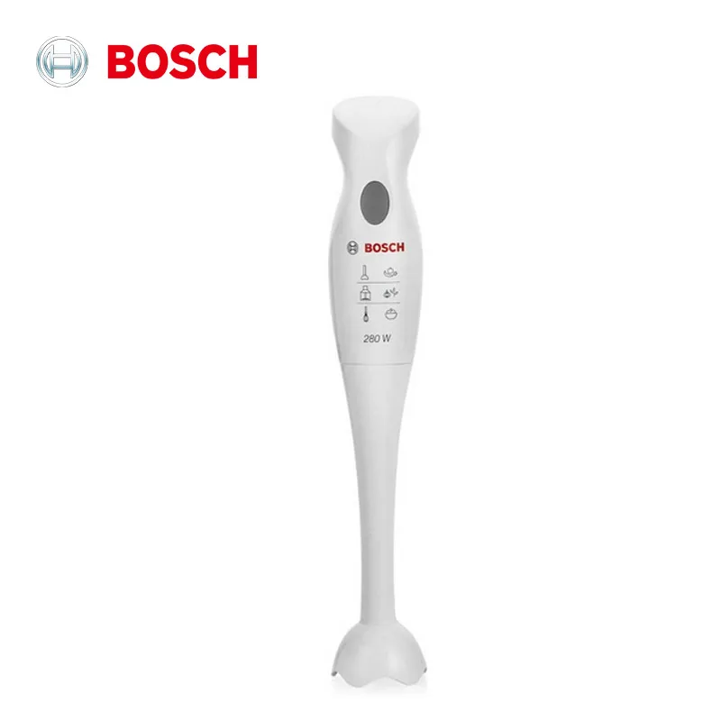 Bosch MSM 6B100 280W Blender Handheld Mixing Grinding Nuts Fruit Juicer