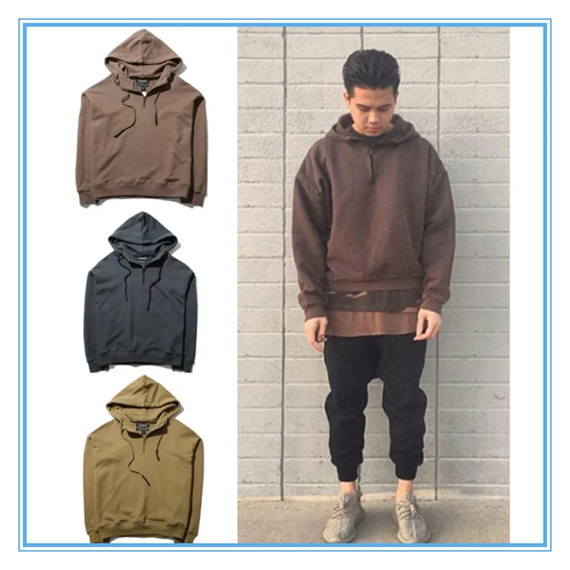 yeezy season 1 sweatshirt