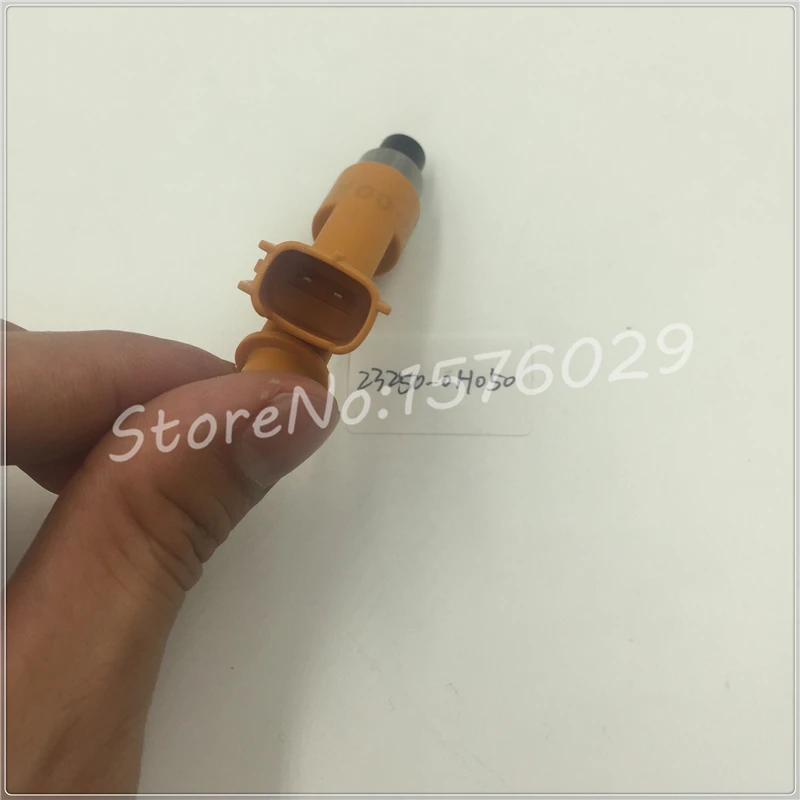 ANLILU Топливная форсунка для Toyo ta Camry LE SE XLE 2.4L 2002-2004 OEM 23250-0H050 232500H050