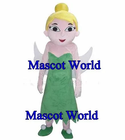 Сказочные костюмы для взрослых Размеры девушка Маскоты костюм персонажа из мультфильма Маскоты te Cosply Необычные платья Карнавальный костюм sw373