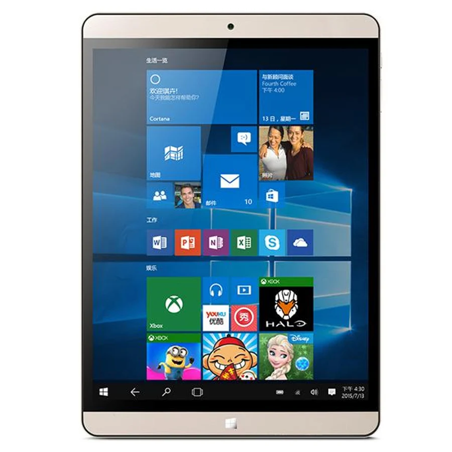 ONDA V919 AIR dual OS 9.7'' Retina 2048*1536 Z3735F 32GB/64GB OTG Bluetooth