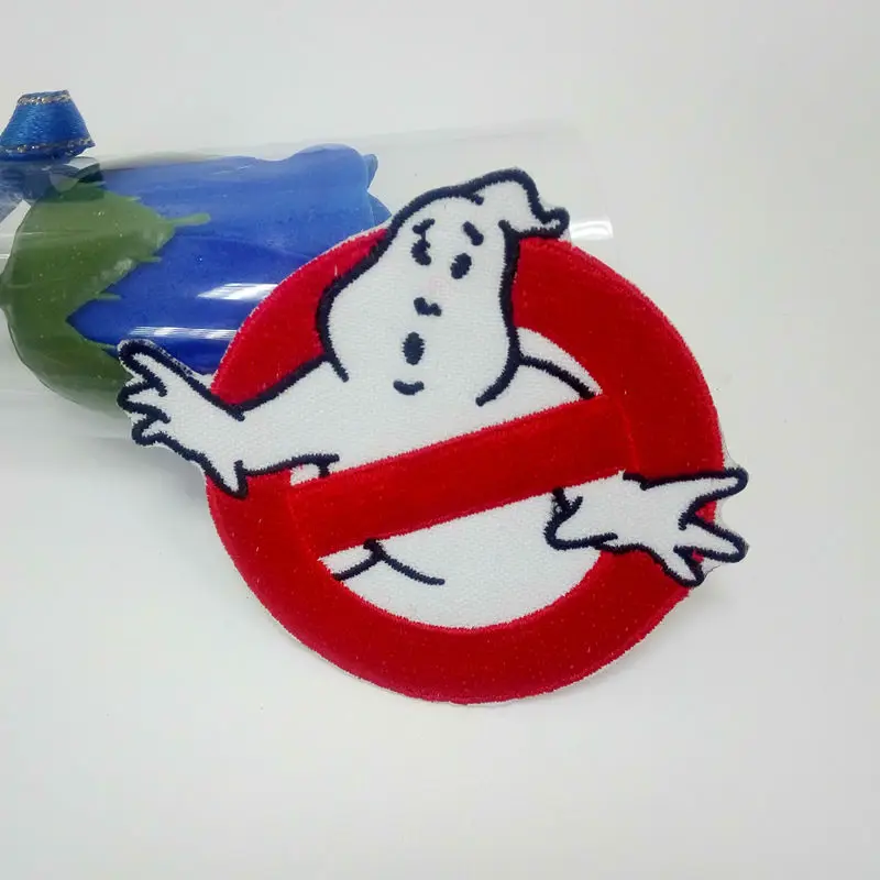 Ghostbusters patch 4