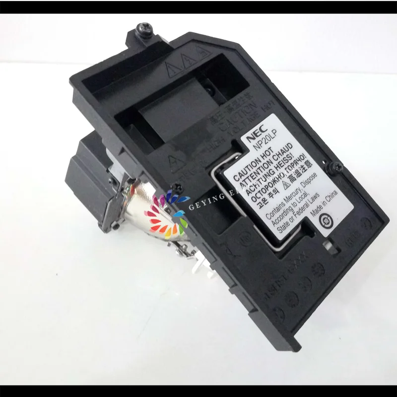 NP20LP модуль с лампой для проектора UHP 280/245 W для NE C NP-U300X NP-U310X U300X U310W
