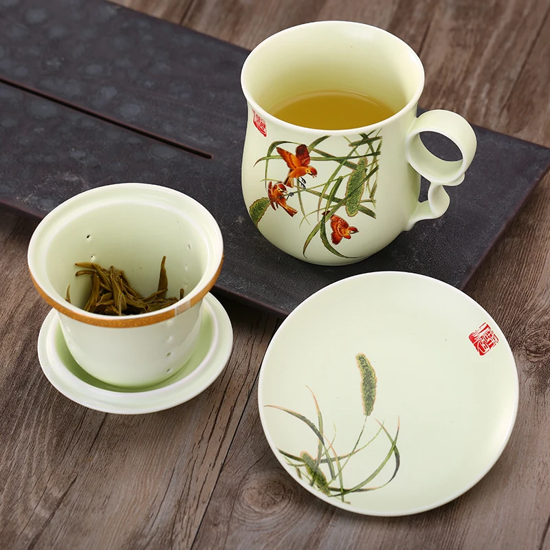 Китайские Чашки Для Чая Купить