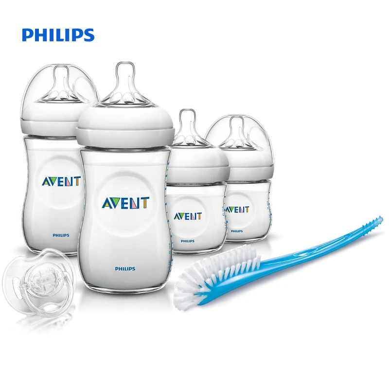 Philips Avent SCD290//01 Natural Newborn Starter Set 0m+