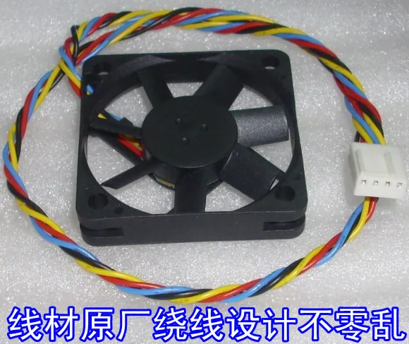 SUNON mf50101v1-q020-s99 5010 5 см 5 см 50 мм 12 В 1.44 Вт 4PIN преобразователь ШИМ Сервер вентилятор охлаждения