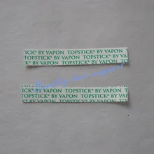 36 шт./лот TS1/2B синтетические волосы на кружеве клейкие Ленты Сильный Souble двусторонний клей лента для кожи наращивание волос/Парики шнурка/накладки из искусственных волос