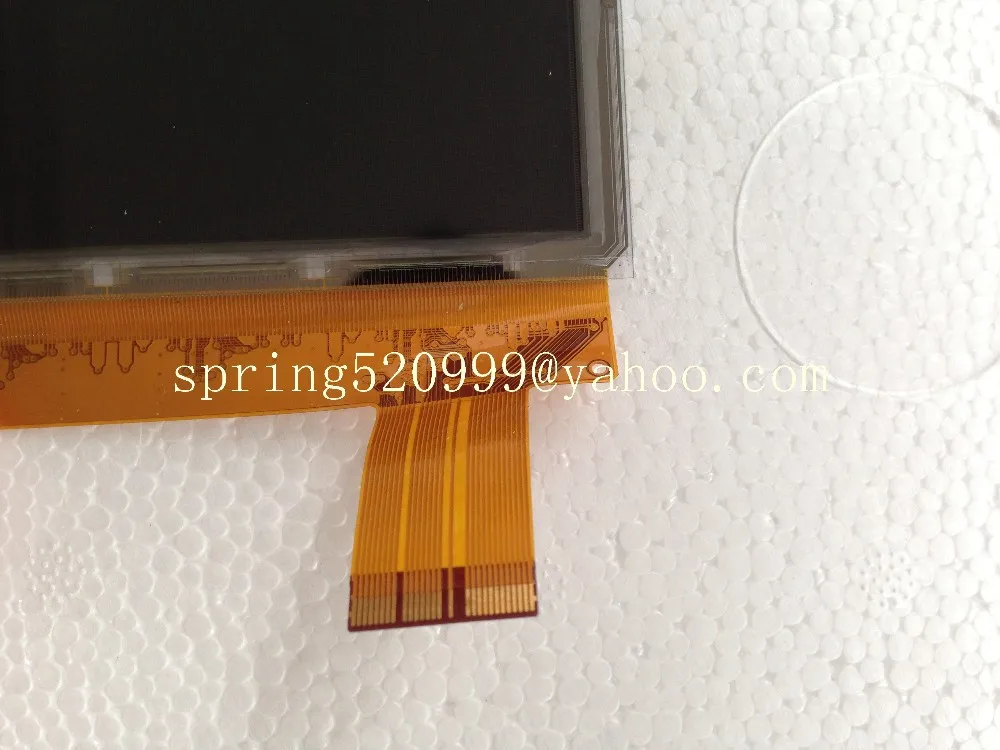 2 шт./лот кристалл для LQ058T5AR04 LQ058T5AR03 LQ058T5AR02 LQ058T5AR01 для Mercedes Porski PCM2.1 автомобильный навигационный аудио gps