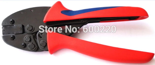 

S series hand crimping tools pre insulated terminal and connector clamp force precision safety section S-30J pliers