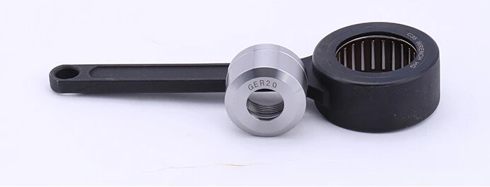 

Precision high-speed spindle motor dedicated ER balance nut nut ER20 engraving machine parts