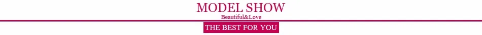 MODEL SHOW