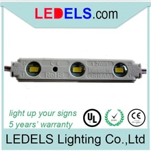 1000 шт./лот, 12 V 1,2 W Osram SMD5630 светодиодный модули для освещения, письма канала светодиодный модули 5630