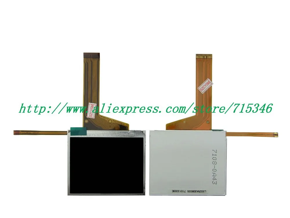 ЖК-экран для OLYMPUS U600 U700 U710 U720 U725 Запчасти для цифровой камеры+ Подсветка