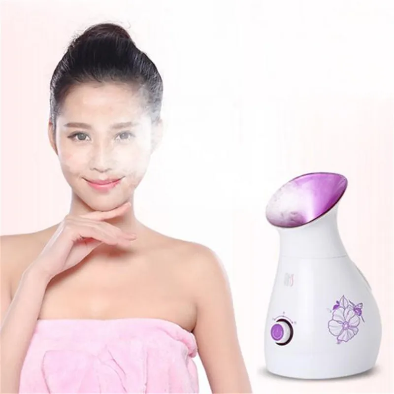deep cleansing steam facial