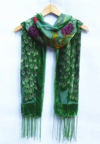 12 Цветов UK из бархата «павлиний глаз платок, женский шарф модная зимняя Пашмина пончо нам подарок для женщин
