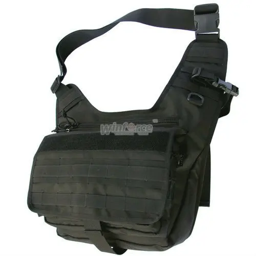 Ремень для тактического снаряжения WINFORCE/WS-1" Monsoon" Versipack/ CORDURA/гарантированное качество Военная и наружная сумка на плечо