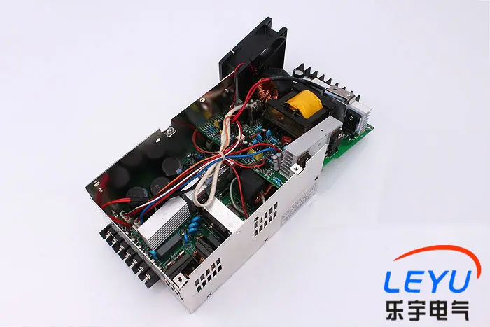 Светодиодный драйвер SP-500-15 AC DC одиночный выход с PFC Функция переключения питания утвержденный rohs ce CCC