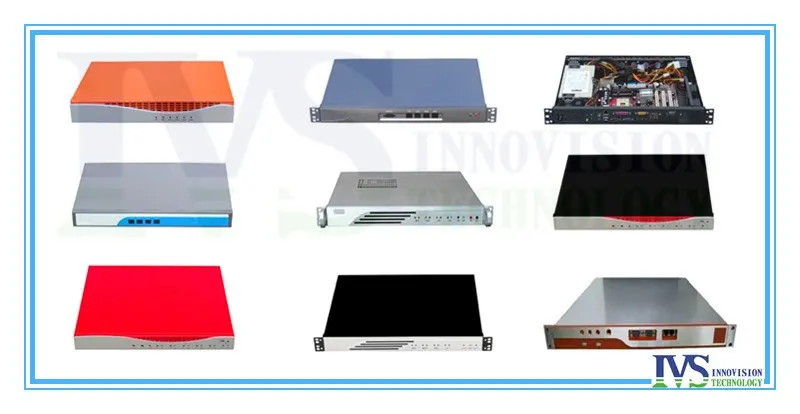 Elegant 1U rack server case S1450 /firewall server case/ route cse OEM