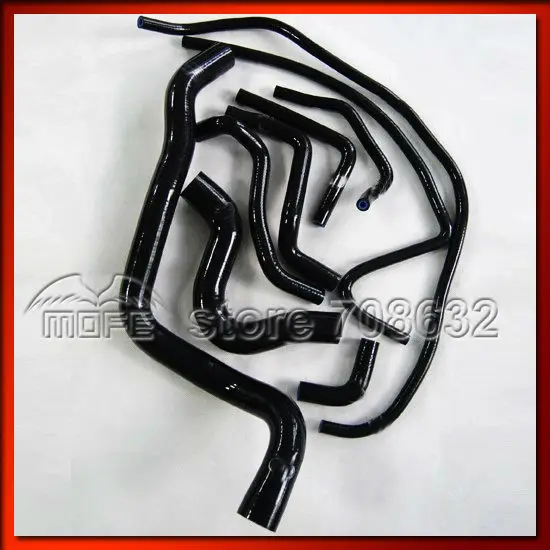 Samco Sport Silicone Coolant Heater Radiator Hose Kit for VOLVO 850T5 850T5R S70 V70 1992 1998 DSC_0824