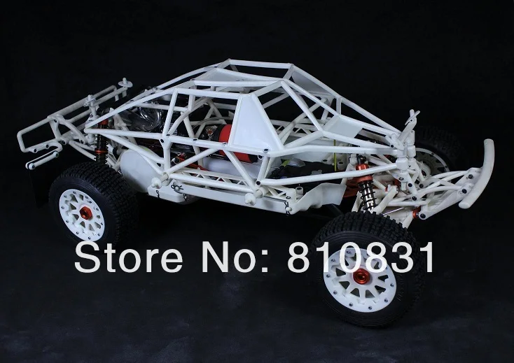 Бесплатная доставка hpi Baja 5 т, 5SC полная защита Тип Нейлон Каркас 85155-1 Новый