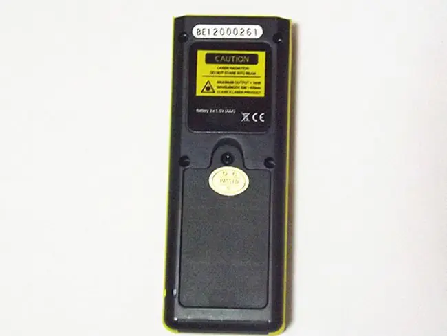 BESTIR 1,5 V batter(7#)* 2 ручное измерение расстояния лазера № 01391