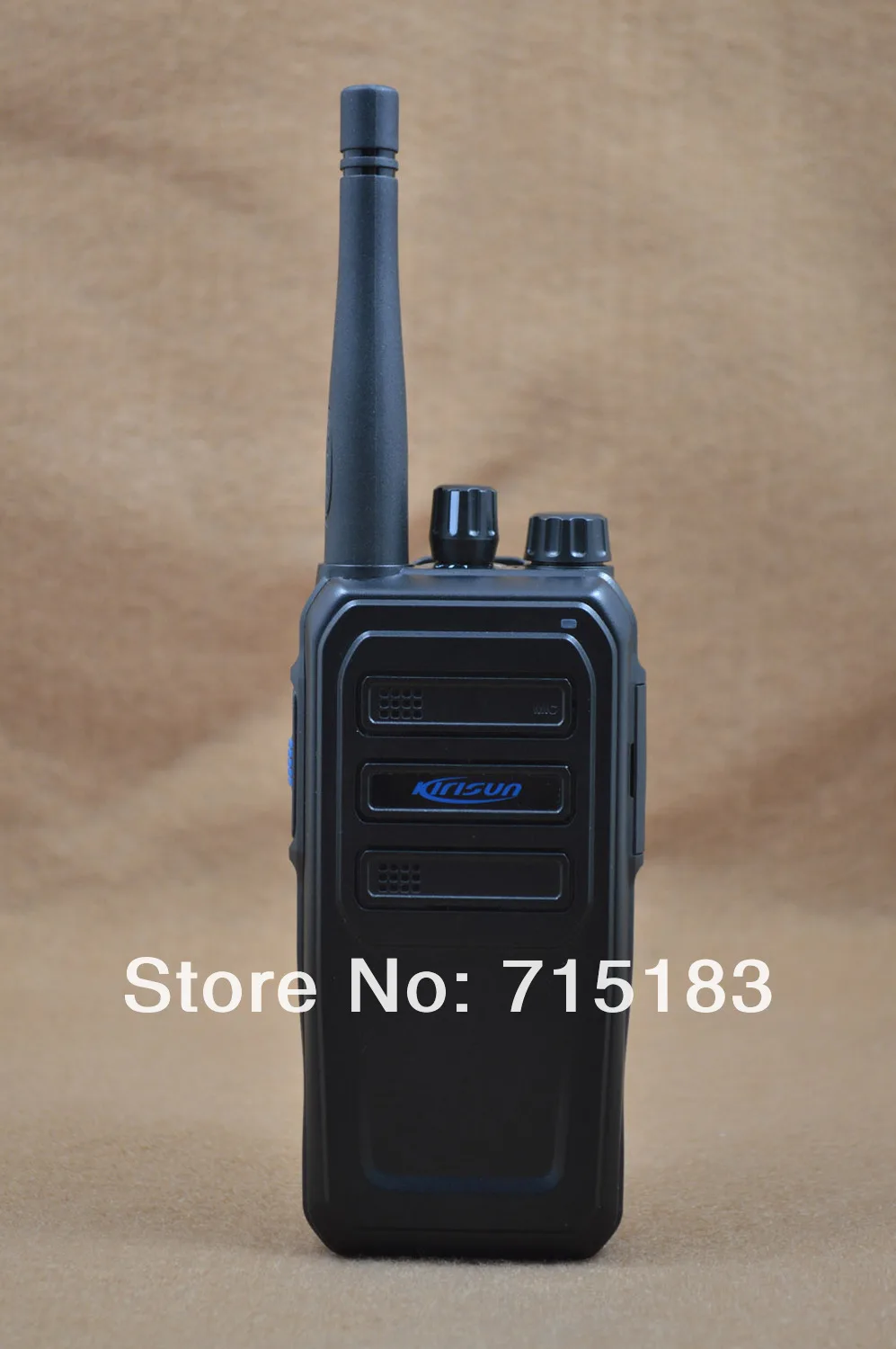 Kirisun S765/FP420 UHF 400-470 MHz цифровой портативный двухстороннее радио
