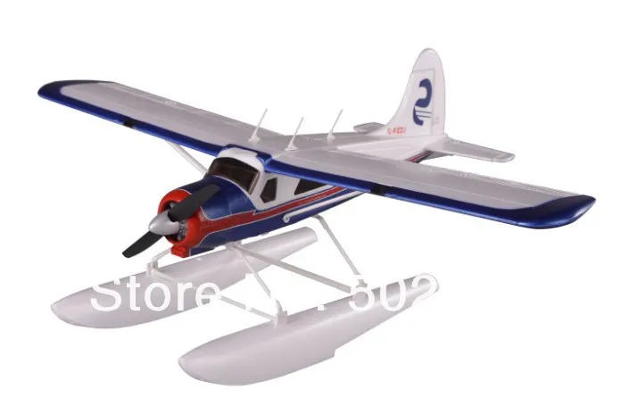 beaver rc airplane