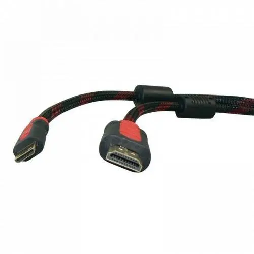 KUYIA premium Mini HDMI кабель M/M 1080 P HD для HDTV 1.5 м 5 шт./лот
